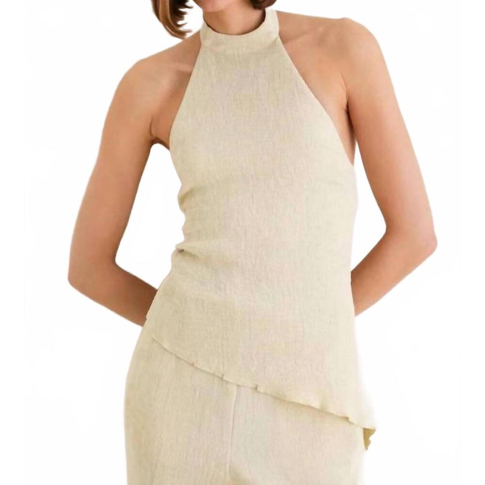 NEW NUDE LUCY nikita top in mist
